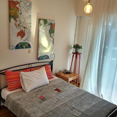 Archelaou Street Living Διαμέρισμα Αθήνα Εξωτερικό φωτογραφία
