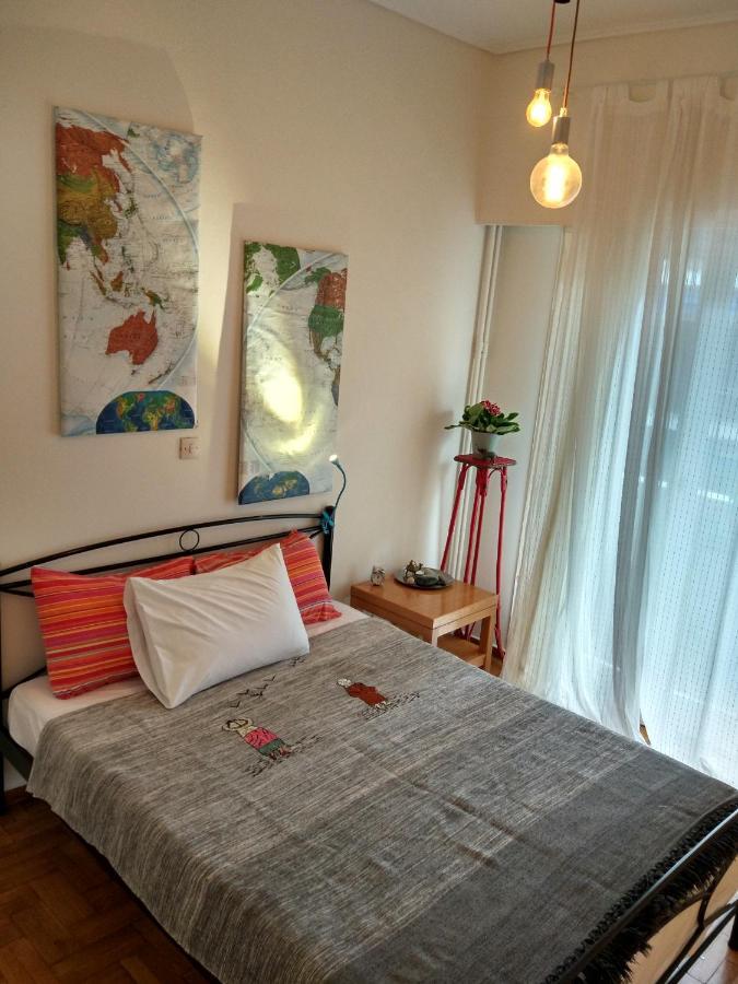 Archelaou Street Living Διαμέρισμα Αθήνα Εξωτερικό φωτογραφία