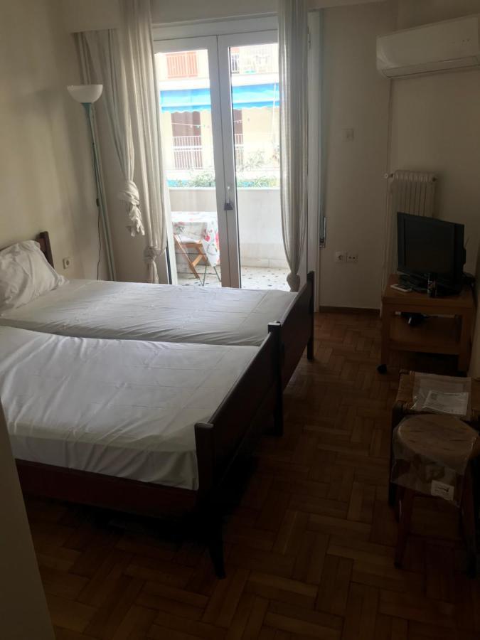 Archelaou Street Living Διαμέρισμα Αθήνα Εξωτερικό φωτογραφία