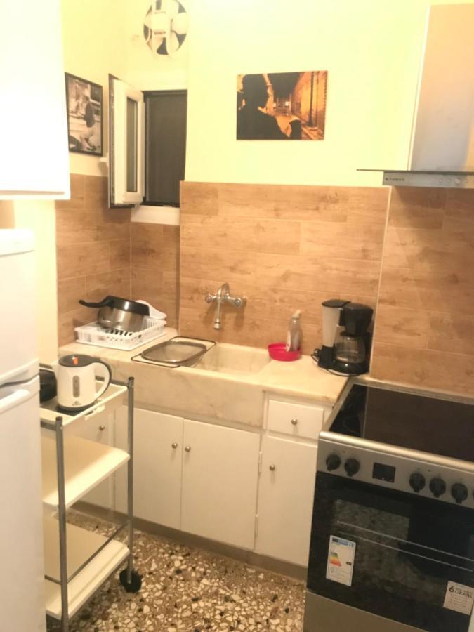 Archelaou Street Living Διαμέρισμα Αθήνα Εξωτερικό φωτογραφία